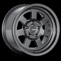 Thumbnail for Konig HT2 17X8.5 6X139.7 ET-6 Gloss Anthracite