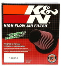 Thumbnail for K&N Replacement Air Filter MITSUB/HYUNDAI, ECLIPSE/SONATA, 89-98