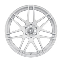 Thumbnail for Forgestar X14 22x10 / 6x135 BP / ET30 / 6.7in BS Gloss Brushed Silver Wheel