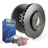 Thumbnail for EBC S1 Brake Pad and Rotor Kit