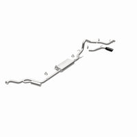 Thumbnail for Magnaflow 2024 Toyota Tacoma Overland Series Cat-back Exhaust System