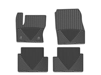 Thumbnail for WT Rubber Mats - Front - Blk