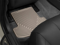 Thumbnail for WeatherTech 12+ Audi A6/S6 Front Rubber Mats - Tan