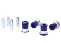 Thumbnail for SuperPro Rear Control Arm Bushing Kit