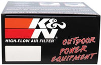 Thumbnail for K&N Custom Air Filter - Round 6-1/16in OD 4-11/16in ID 1-7/8in H