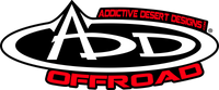 Thumbnail for Addictive Desert Designs 21-23 Ford Bronco Krawler Rear Bumper