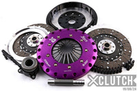 Thumbnail for XClutch 08-09 Audi A3 Sportback 2.0L 9in Twin Solid Organic Clutch Kit