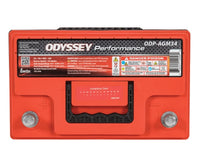 Thumbnail for Odyssey Battery Auto/Truck/Heavy Duty & Commercial Performance AGM Battery (34-790)