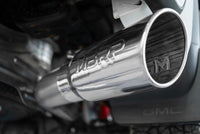 Thumbnail for MBRP 2020 Chevrolet/GMC 2500/3500 HD Silverado/Sierra 6.6L V8 Installer Series Exhaust - Aluminum