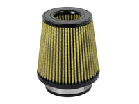 Thumbnail for aFe Magnum FLOW Pro 5R Universal Replacement Air Filter F-4 / B-6 / T-4.5 (Inv) / H-6in.