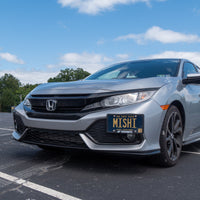 Thumbnail for Mishimoto 17-21 Civic License Plate Relocation Kit