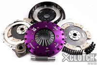 Thumbnail for XClutch 05-07 Volvo S40 T5 2.5L 9in Twin Solid Ceramic Clutch Kit