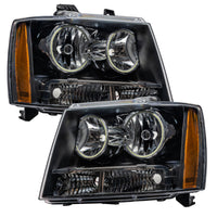 Thumbnail for Oracle 07-13 Chevrolet Avalanche Pre-Assembed SMD Headlights - White SEE WARRANTY