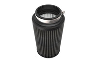 Thumbnail for K&N Universal Air Filter (4in. Flange / 6in. Base / 5.25in. Top OD / 9.25in. Height)