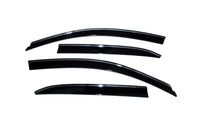 Thumbnail for AVS 22-24 Honda Civic Low Profile Ventvisor Side Window Deflectors