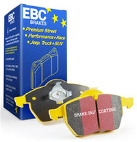 Thumbnail for EBC 08-10 Pontiac G8 3.6 Yellowstuff Front Brake Pads