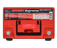 Thumbnail for Odyssey Battery Auto/Truck/Heavy Duty & Commercial Extreme AGM Battery (34/78-PC1500DT)