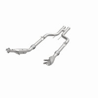 Thumbnail for Magnaflow 2014 Mercedes-Benz S550 4.6L Direct Fit Converter