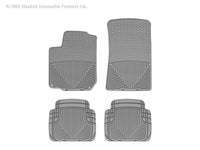 Thumbnail for WT Rubber Mats - Front - Grey