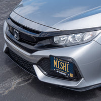 Thumbnail for Mishimoto 17-21 Civic License Plate Relocation Kit