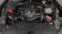 Thumbnail for K&N 2024 Ford Mustang Ecoboost L4-2.3L F/L Turbo Aircharger - Cold Air Intake System