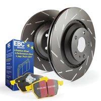 Thumbnail for EBC S9 Brake Pad and Rotor Kit