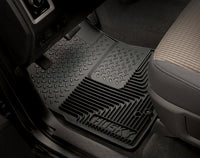 Thumbnail for Husky Liners 00-06 Chevy Silverado/Suburban/GMC Sierra/Yukon Heavy Duty Black Front Floor Mats