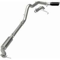 Thumbnail for Magnaflow 21-24 Ford Bronco Rock Crawler Series Cat-Back Exhaust System