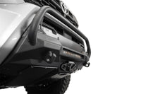 Thumbnail for ADD 2024+ Toyota Tacoma Stealth Center Mount Winch Front Bumper w/ Top Hoop