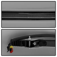 Thumbnail for Spyder Toyota Tundra 14-16 Daytime LED Running Lights System - White FL-DRL-TTU2014-WH