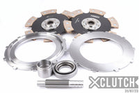 Thumbnail for XClutch Ford 9in Twin Solid Ceramic Multi-Disc Service Pack