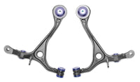 Thumbnail for SuperPro 2003 Honda Accord DX Front Lower Control Arm Set w/ Bushings