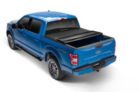 Thumbnail for Lund 2023 Chevey Colorado 2023 GMC Canyon (5ft. Bed) Genesis Tri-Fold Tonneau Cover Black