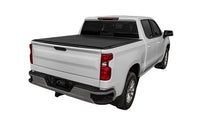 Thumbnail for Access LOMAX Tri-Fold Cover Black Urethane Finish - 17+ Nissan Titan 5ft 6in Bed