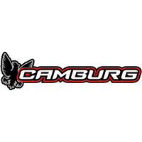 Thumbnail for Camburg 04-20 Ford F-150 2WD/4WD KINETIK V2 Performance Billet Uniball Upper Arms - Blue