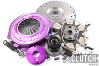 Thumbnail for XClutch 08-09 Pontiac G8 GXP 6.2L Stage 2 Sprung Ceramic Clutch Kit