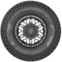 Thumbnail for Yokohama Geolandar A/T G015 Tire - 255/65R17 114H