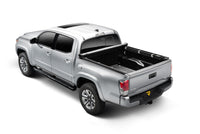 Thumbnail for Truxedo 2022+ Toyota Tundra w/ Deck Rail System 5ft 6in TruXport Bed Cover