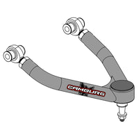 Thumbnail for Camburg Chevy Colorado ZR2 17-22 1.25in Performance Heim/Uniball Upper Arms (w/ covers)