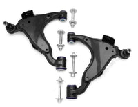 Thumbnail for Superpro 10-23 Toyota 4Runner/Lexus GX460 - KDSS Front Lower Control Arm Set - Camber Adjustable