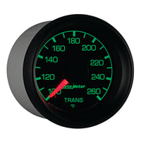 Thumbnail for Autometer Factory Match Ford 52.4mm Full Sweep Electronic 100-260 Deg F Transmission Temp Gauge