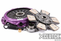 Thumbnail for XClutch 01-02 Nissan Pathfinder SE 3.5L Stage 2 Sprung Ceramic Clutch Kit