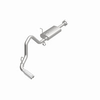 Thumbnail for Magnaflow 25+ Ram 1500 V6 3.6L SPEQ Series Stainless Cat-Back Performance Exhaust System