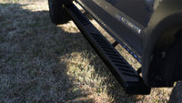 Thumbnail for Lund 2019 Chevy Silverado 1500 Crew Cab Summit Ridge 2.0 Running Boards - Black