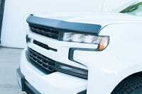 Thumbnail for EGR 2019 Chevy 1500 Super Guard Hood Guard - Matte