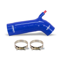 Thumbnail for Mishimoto 01-05 Lexus IS300 Silicone Post MAF Intake Hose Kit - Blue