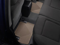 Thumbnail for WT Rubber Mats - Front - Tan