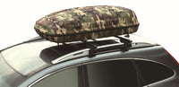 Thumbnail for 3D Maxpider Shell Roof Box With Rack Size L 47INX31INX10In (120X80X26Cm) Camouflage