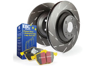 Thumbnail for EBC S9 Brake Pad and Rotor Kit