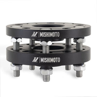 Thumbnail for Mishimoto Tesla Wheel Spacer Staggered Bundle 20mm + 25mm